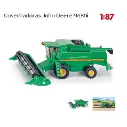 SIKU : COSECHADORA  escala 1:87