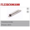 FLEISCHMANN :  Clips de union Vias    Escala N