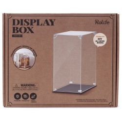 ROBOTIME ROLIFE : VITRINA PARA BOOKS NOOKS