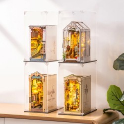 ROBOTIME ROLIFE : VITRINA PARA BOOKS NOOKS