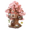 ROBOTIME ROLIFE : SAKURA TREE HOUSE