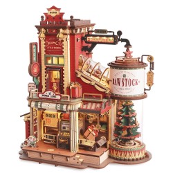 ROBOTIME ROKR : DREAM GIFT FACTORY