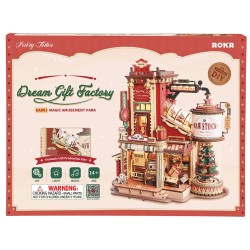 ROBOTIME ROKR : DREAM GIFT FACTORY