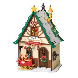 ROBOTIME ROLIFE : CHRISTMAS HOUSE TWINKLING