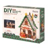 ROBOTIME ROLIFE : CHRISTMAS HOUSE TWINKLING