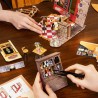 ROBOTIME ROLIFE : CHEERS BAR & DINING