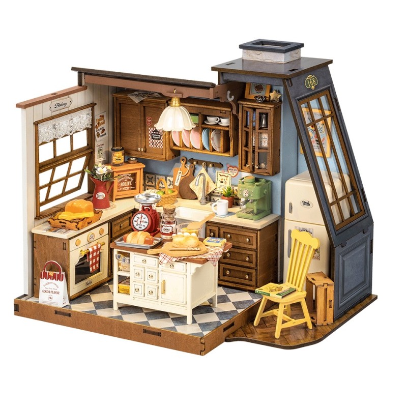 ROBOTIME ROLIFE :  BAKING KITCHEN