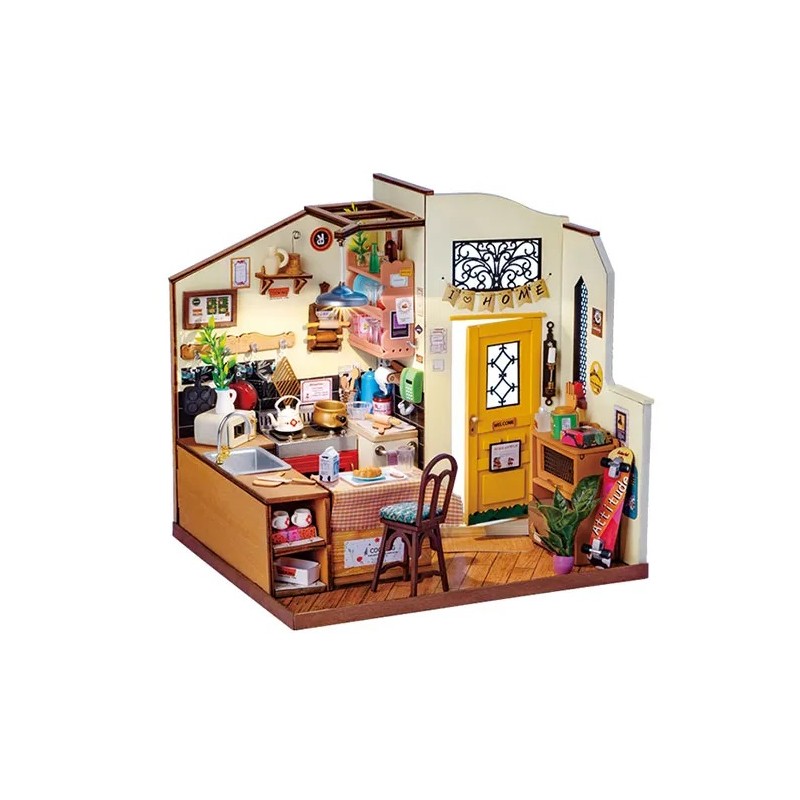 ROBOTIME ROLIFE : COZY KITCHEN