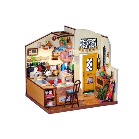 ROBOTIME ROLIFE : COZY KITCHEN