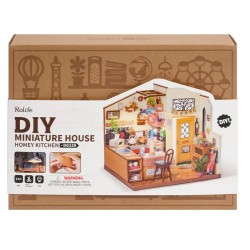 ROBOTIME ROLIFE : COZY KITCHEN