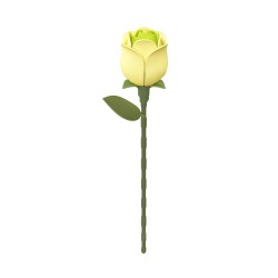 ROBOTIME ROKR : GREEN ROSE