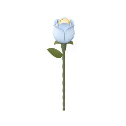 ROBOTIME ROKR : BLUE ROSE