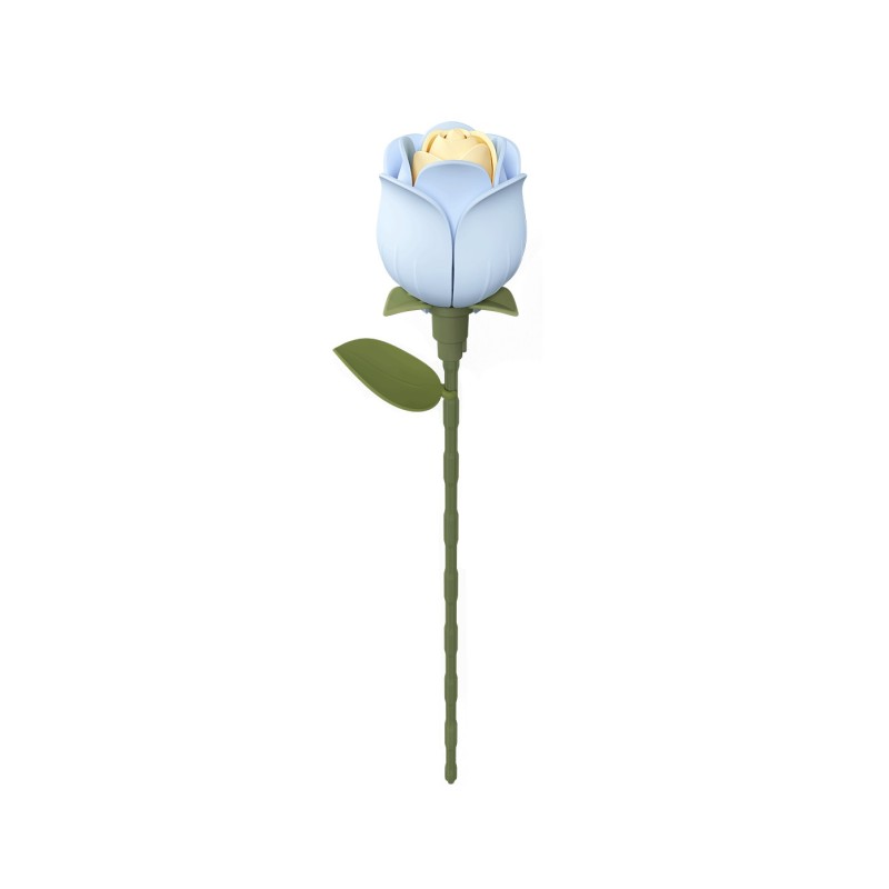 ROBOTIME ROKR : BLUE ROSE