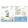 ROBOTIME ROKR : BLUE ROSE