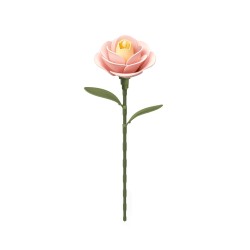 ROBOTIME ROKR : PINK CAMELIA