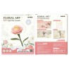 ROBOTIME ROKR : PINK CAMELIA