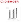 DISMOER : JUEGO BROCAS desde 0,5 mm hasta 1 mm