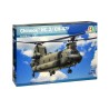 ITALERI: HELICOPTERO CHINOOK CH 47F  Escala 1:72