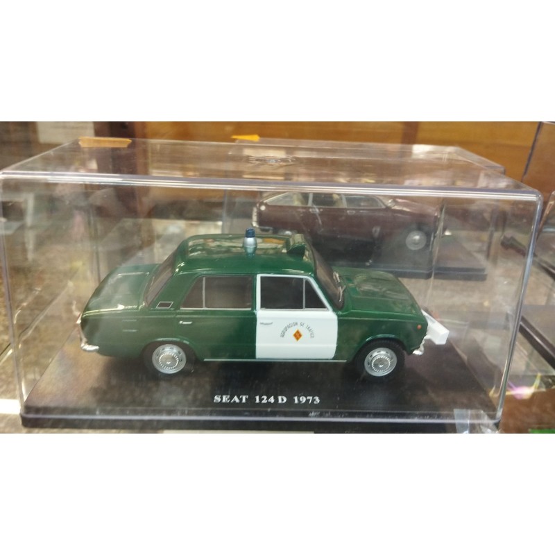 GEND : COCHES REPLICA METAL  ESCALA 1:24