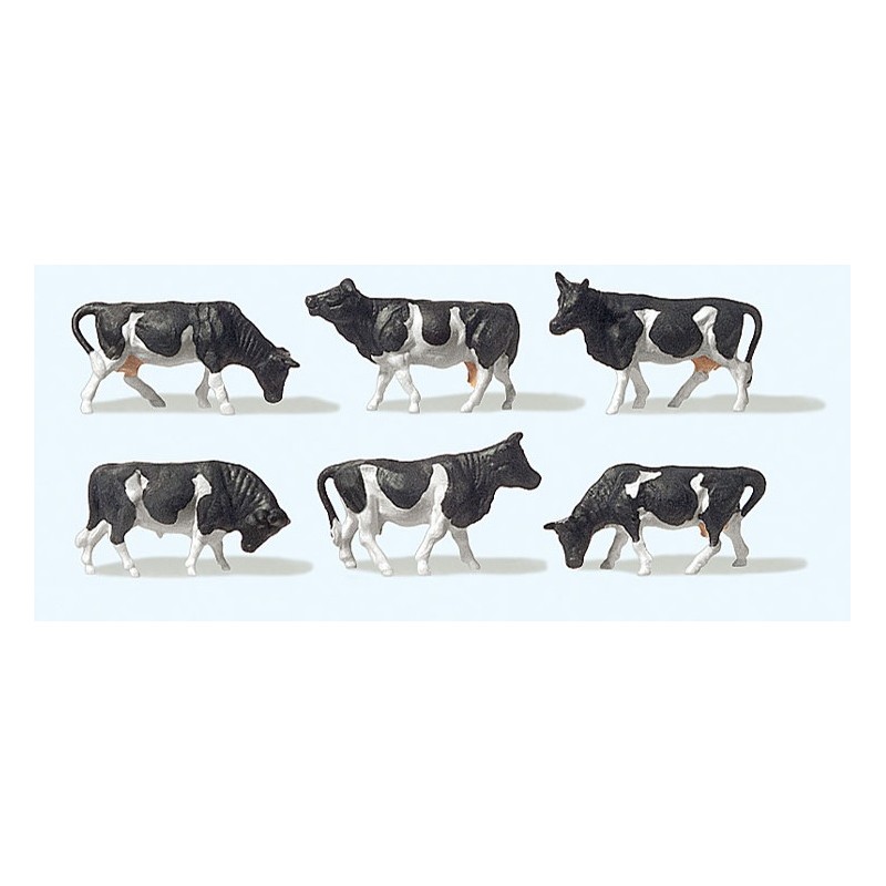PREISER : SET VACAS ESCALA N