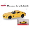 HERPA : MB SLS AMG SOLAR ESCALA 1:87