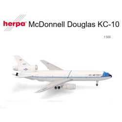 HERPA : KC-10 USAF 2D BW DELIVERY  Escala 1:500
