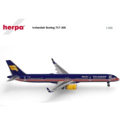HERPA : B757-300 ICELANDAIR  Escala 1:500