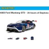 SUPERSLOT : Ford Mustang GT3   escala 1:32