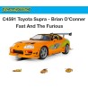 SUPERSLOT : Toyota Supra  Fast and Furious   escala 1:32