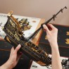 ROBOTIME ROKR : THE SEAHORSE BARCO