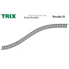 Minitrix : VIA FLEXIBLE  730 mm    Escala N