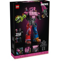 LEGO FORNITE : Líder del equipo meca