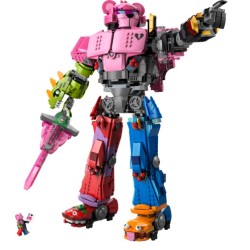 LEGO FORNITE : Líder del equipo meca