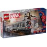 LEGO Super Heroes : Spider-Man vs. Doc Ock Escena del Tren Subterráneo