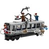 LEGO Super Heroes : Spider-Man vs. Doc Ock Escena del Tren Subterráneo