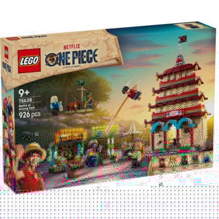 LEGO ONE PIECE : Batalla en Arlong Park