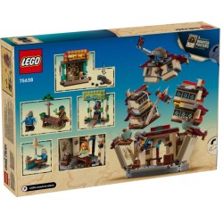 LEGO ONE PIECE : Batalla en Arlong Park