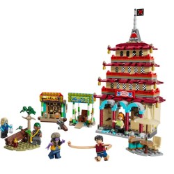LEGO ONE PIECE : Batalla en Arlong Park