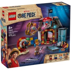 LEGO ONE PIECE : Carpa de Circo de Buggy el Payaso