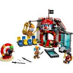 LEGO ONE PIECE : Carpa de Circo de Buggy el Payaso