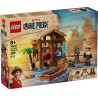 LEGO ONE PIECE : Cabaña del Pueblo Molino