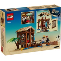 LEGO ONE PIECE : Cabaña del Pueblo Molino