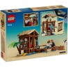 LEGO ONE PIECE : Cabaña del Pueblo Molino