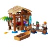 LEGO ONE PIECE : Cabaña del Pueblo Molino