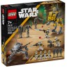LEGO Star Wars : Pack de Combate soldados clon del 327 Cuerpo Estelar