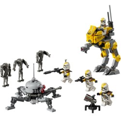LEGO Star Wars : Pack de Combate soldados clon del 327 Cuerpo Estelar