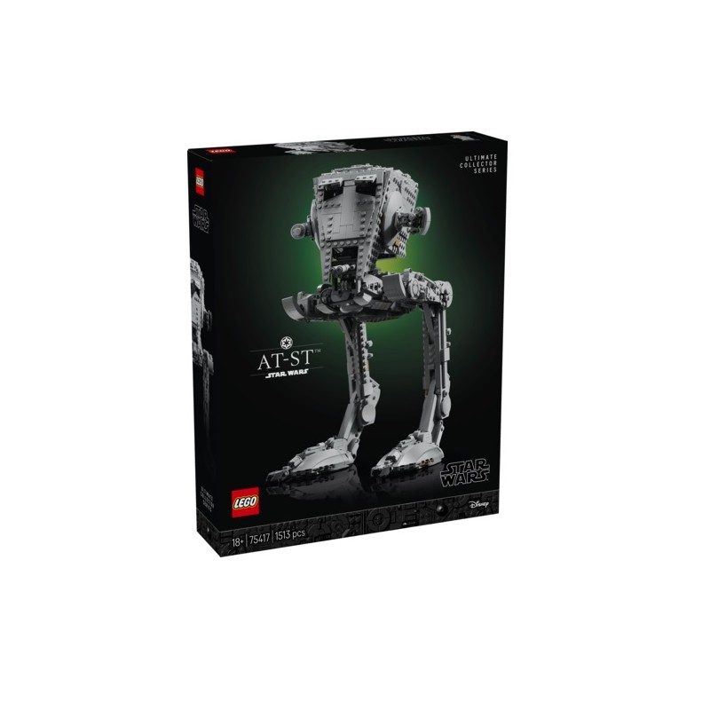 LEGO Star Wars : Caminante AT-ST