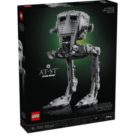 LEGO Star Wars : Caminante AT-ST