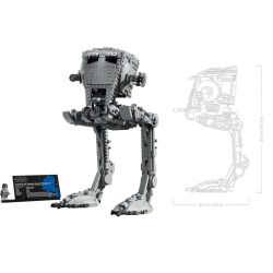 LEGO Star Wars : Caminante AT-ST