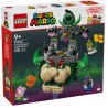 LEGO Super Mario : Príncipe Florian y Bowser Castillo